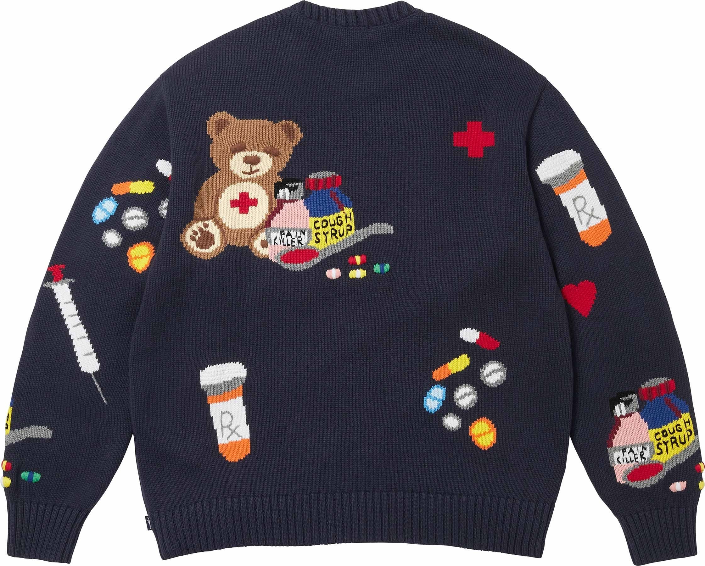 Medicine Sweater view 3